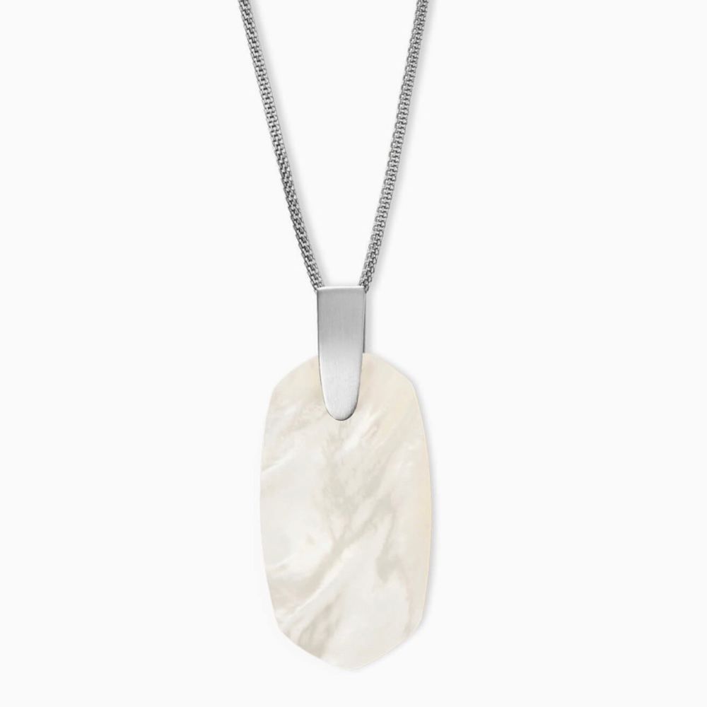 NWOT Kendra Scott Inez pearl necklace